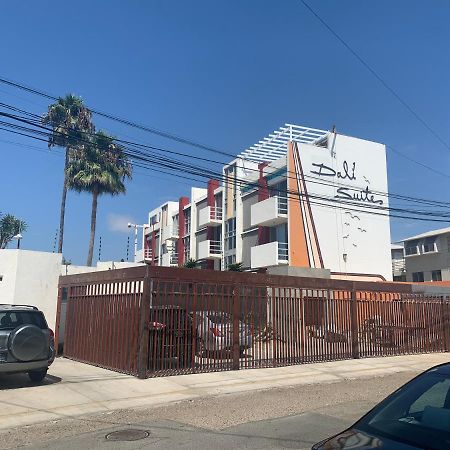 Dali Suites Hotel Тихуана Экстерьер фото