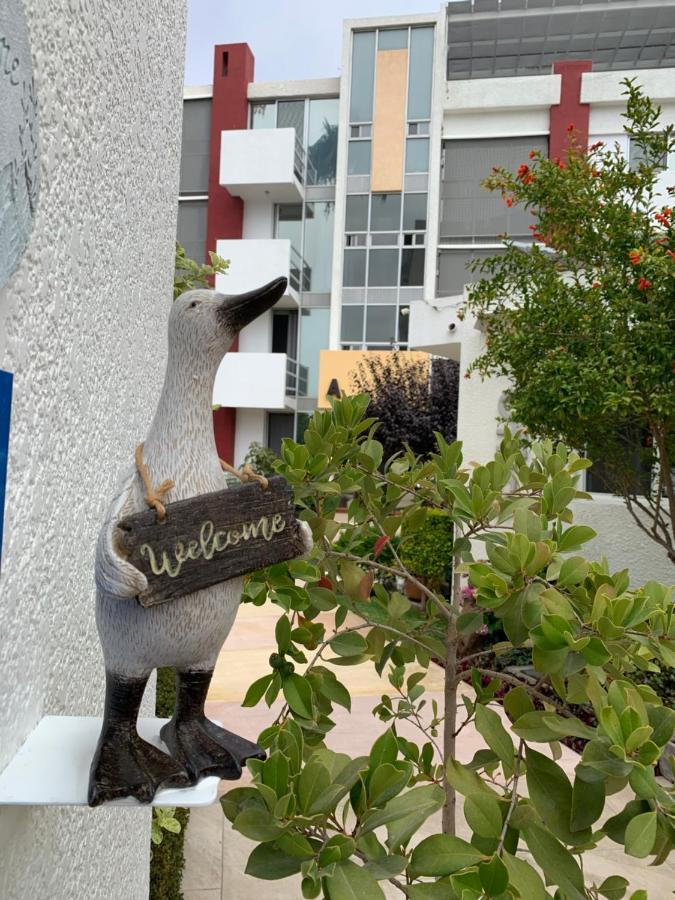 Dali Suites Hotel Тихуана Экстерьер фото